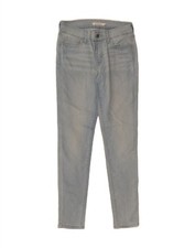 Jeans LEVI'S Feminino 710 Super Skinny W28 L29 Azul RX03 comprar usado  Enviando para Brazil