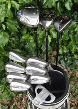 Set macgregor mactec for sale  SPILSBY
