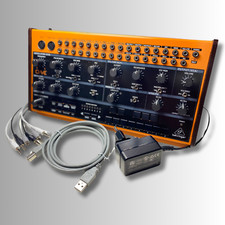 Behringer crave synthesizer gebraucht kaufen  Leipzig
