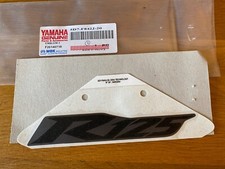 Yamaha decal graphic for sale  BRIDGWATER