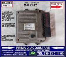 Centralina motore iniezione usato  Carrara
