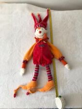 Doudou harlequin dagobert d'occasion  Écully