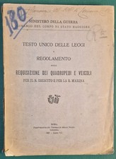 Regio esercito italiano usato  Ovada