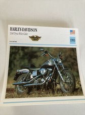 Harley davidson 1340 d'occasion  Decize