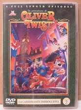 Avventure oliver twist. usato Avventure oliver twist. usato  Terranuova Bracciolini