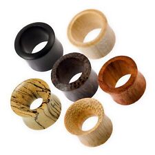 Flesh tunnel holz gebraucht kaufen  Zwickau