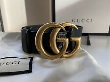 Gucci marmont belt for sale  TADWORTH