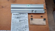 Woodsmith aluminum box for sale  Lopez Island