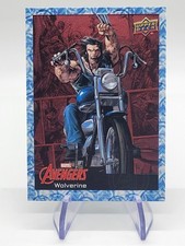 Usado, Wolverine 2024 Upper Deck Marvel Avengers #31 Red Foil SP comprar usado  Enviando para Brazil