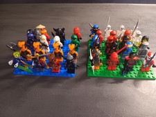 Lego ninjajo minifiguren gebraucht kaufen  Ennigerloh