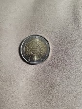 Moneta euro commemorativa usato  Galliate