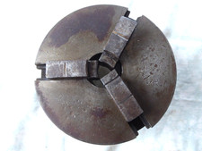 Jaw lathe chuck. for sale  FAREHAM