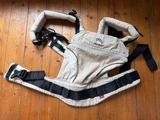Manduca babytrage kindertrage gebraucht kaufen  Homburg