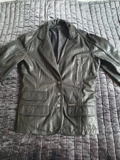John galliano leather for sale  GERRARDS CROSS