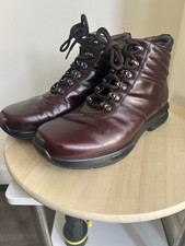 Rockport men leather for sale  HUDDERSFIELD