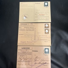 Dienst postkarten lot gebraucht kaufen  Backnang