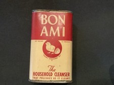 Bon ami vintage for sale  Gill