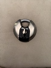 Master lock padlock for sale  Pepperell