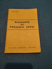 Riassunto dei promessi usato  Porto Sant Elpidio