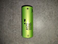A123 battery lifepo4 for sale  UK