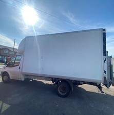 ford transit luton van for sale ford transit luton van for sale ABERGELE