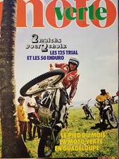 Moto verte 1978 d'occasion  Pouyastruc