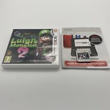 Luigi mansion complet d'occasion  Fontenay-Trésigny
