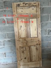 Victorian pine reclaimed for sale  ORMSKIRK