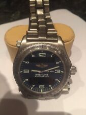 Breitling emergency profession for sale  UK