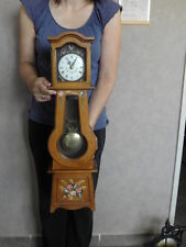 Clock chime longcase d'occasion  Wasselonne