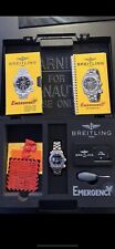 Breitling emergency rbiter gebraucht kaufen  München