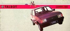 245219 talbot samba gebraucht kaufen  Deutschland