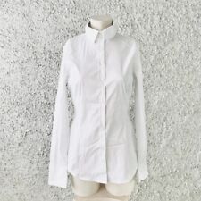 Sisley camicia bianca usato  Cinisello Balsamo