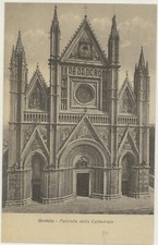 Orvieto terni cattedrale usato  Monte di Procida