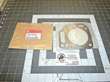 MOTOR HONDA 5 HP 12251-ZE9-900 JUNTA DO CABEÇOTE DO CILINDRO NOS 1 QUANTIDADE FABRICANTE DE EQUIPAMENTO ORIGINAL FRETE GRÁTIS comprar usado  Enviando para Brazil