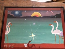 Quadro rinaldo carolis usato  San Casciano in Val di Pesa
