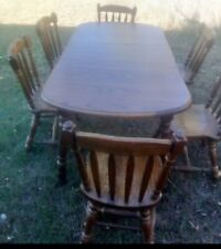 Vintage solid wood for sale  Winamac