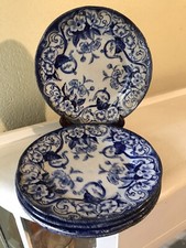 Creil anciennes assiettes d'occasion  Espéraza