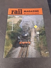 Sncf revue rail d'occasion  Caen