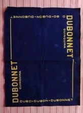 Dubonnet tapis jeux d'occasion  L'Aigle