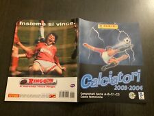 Calciatori 2003 panini usato  Castel Maggiore