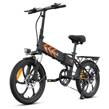 Vélo électrique pliant d'occasion  Dijon