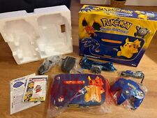 Nintendo pokémon pikachu gebraucht kaufen  Warendorf