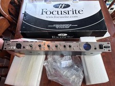 Focusrite platinum trakmaster for sale  BURY ST. EDMUNDS