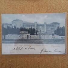 Antica cartolina moncalieri usato  Borgaro Torinese