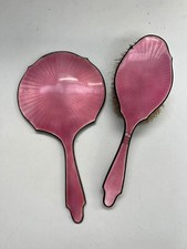 silver enamel mirror for sale silver enamel mirror for sale SUNDERLAND