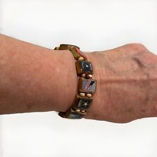 Patriotic veterans wrist for sale  New York