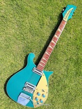 2001 rickenbacker 620vb d'occasion  Expédié en Belgium
