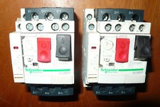 Disjoncteur moteur triphase d'occasion  Barr