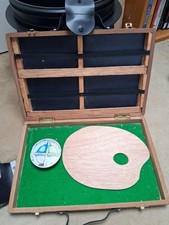 Artists paint box for sale  DURHAM